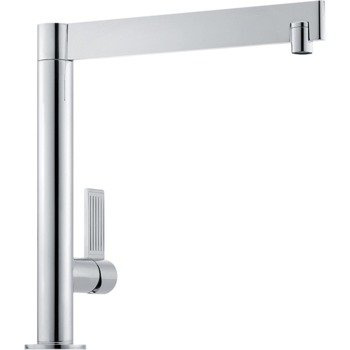 Franke bateria kuchenna Esprit chrom