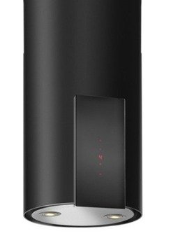 Okap VDB Tube Glass BLACK