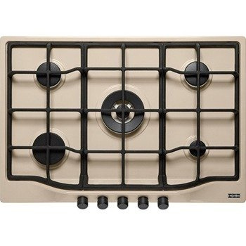 Franke płyta gazowa Country FHTL 755 4G TC OA C beżowy