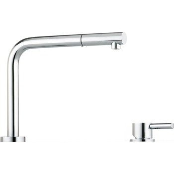 Franke bateria kuchenna Tamarin chrom