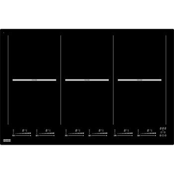 Franke płyta indukcyjna Mythos FHMT 806 3FLEXI czarne szkło