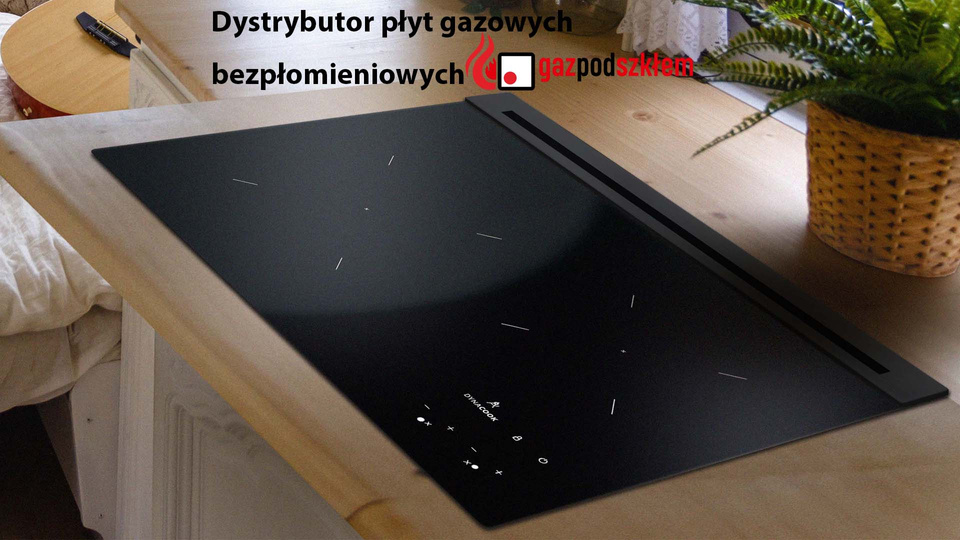 Dynaxo DynaCook X2 płyta gazowa 