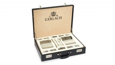 Zestaw sztućców 68 szt. HORIZON mat Gerlach