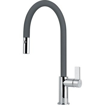 Franke bateria kuchenna Ambient Fragranit/Grafitowy