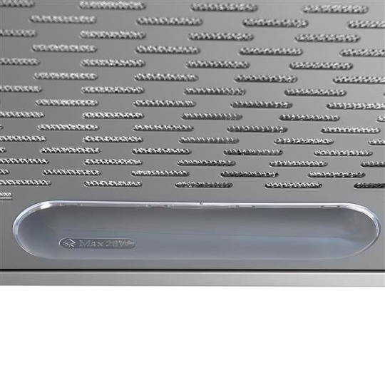 Okap VDB Plus 50 Inox