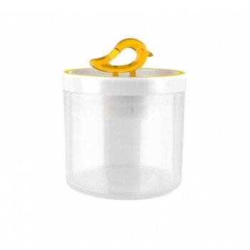 Pojemnik kuchenny żółty 400 ml Livio