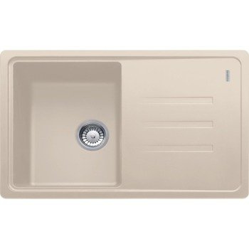 Franke zlew Malta MLG 611 Fragranit orzechowy