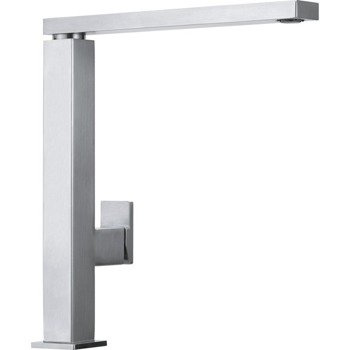 Franke bateria kuchenna Centinox chrom