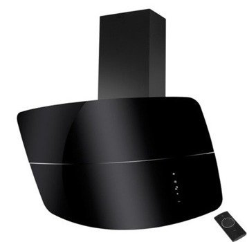 Okap VDB WELAR 90 Automatik Black