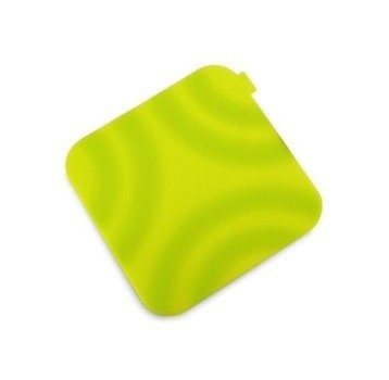 Podkładka silikonowa Livio zielona