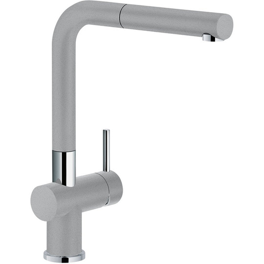 Franke bateria kuchenna Active Plus Fragranit/Kamienny Szary