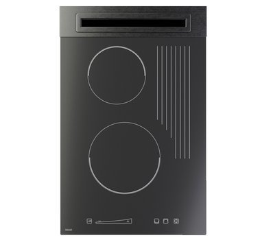 Solgaz Optimex 2+1 płyta gazowa