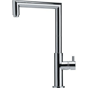 Franke bateria kuchenna Liberty chrom