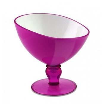 Pucharek deserowy 180 ml fuksja Livio
