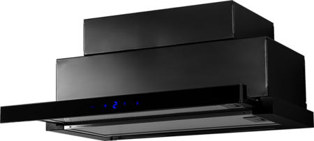 Okap VDB Vector Pro Black 60