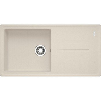 Franke zlew Malta MLG 611-97 Fragranit orzechowy