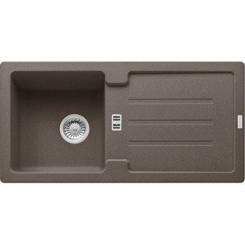 Franke zlew Stilo STG 614 Fragranit Mokka