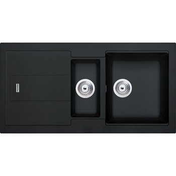 Franke zlew Bellini BLG 651 Fragranit Onyx