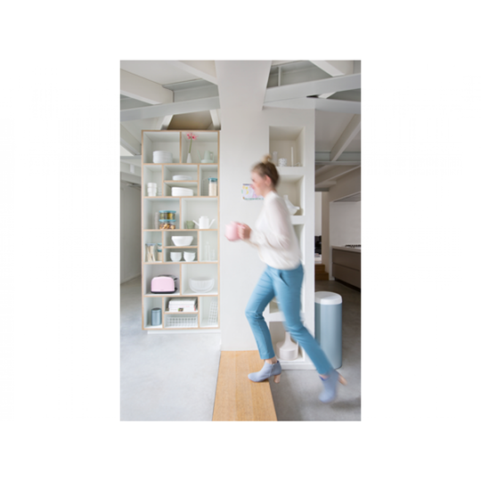 Szklany pojemnik kuchenny dla herbaty 11 06 65