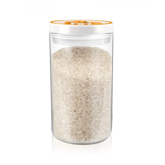Pojemnik kuchenny zielony 1200 ml Livio 