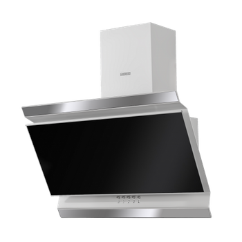 Okap VDB Deco White 60 Black