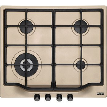 Franke płyta gazowa Country FHTL 604 3G TC OA C beżowy