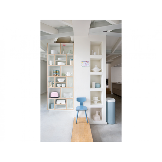 Szklany pojemnik kuchenny dla herbaty 11 06 65