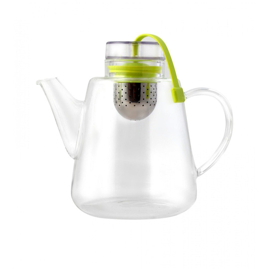  Zaparzacz do herbaty Amo zielony 1500 ml