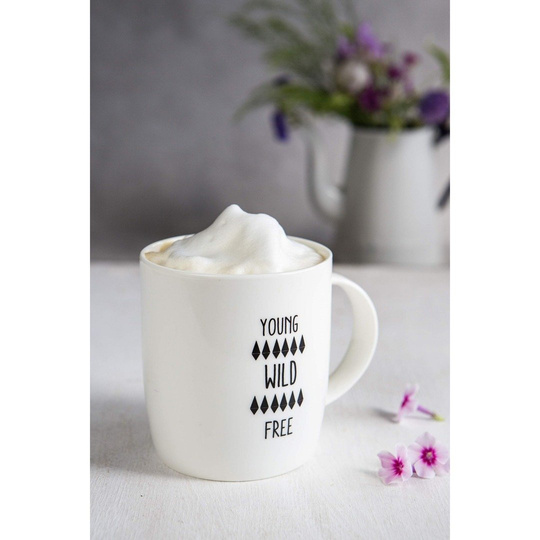 Kubek Mia Natura Flamingo 370 ml 