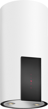 Okap VDB Tube Glass WHITE