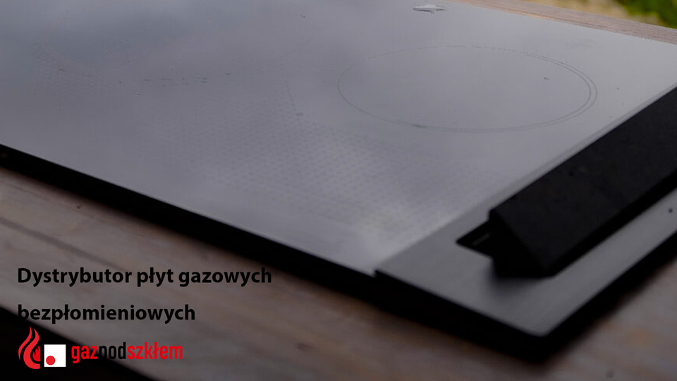 Solgaz Adventure 3+1 płyta gazowa bezpłomieniowa