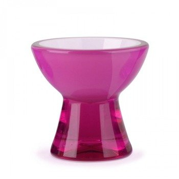 Kieliszek do jajek Mio Livio fuksja