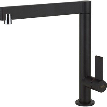 Franke bateria kuchenna Esprit czarny