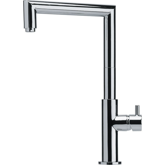 Franke bateria kuchenna Liberty chrom