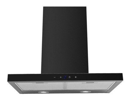 Okap VDB T-LINE 60 BLACK