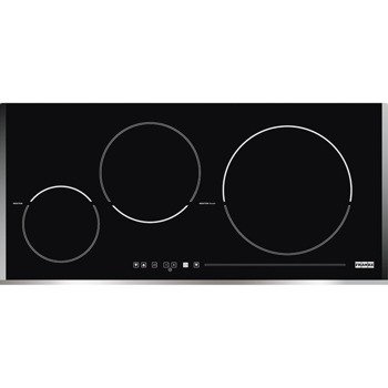 Franke płyta indukcyjna FHBP 803 3I T XS czarne szkło