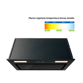 Okap VDB Evo 6 Black