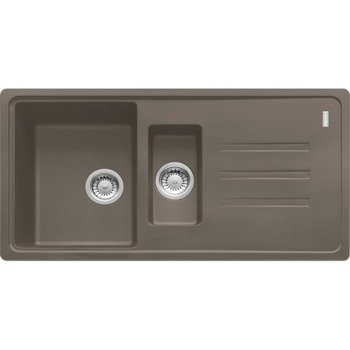 Franke zlew Malta MLG 651 Fragranit Mokka
