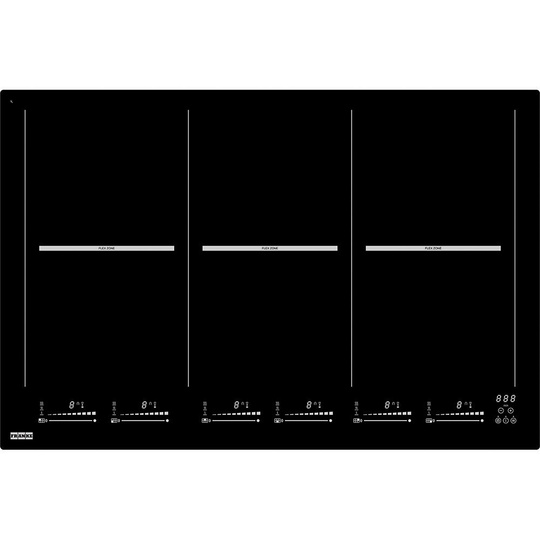 Franke płyta indukcyjna Mythos FHMT 806 3FLEXI czarne szkło