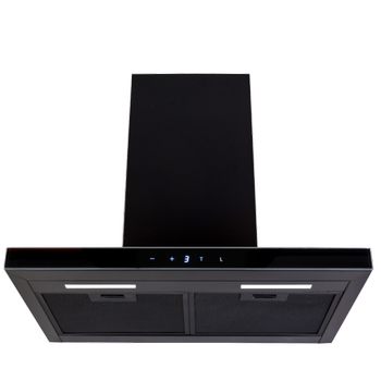 Okap VDB T-LOOK 60 BLACK