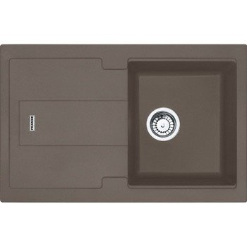 Franke zlew Bellini BLG 611-78 Fragranit Mokka