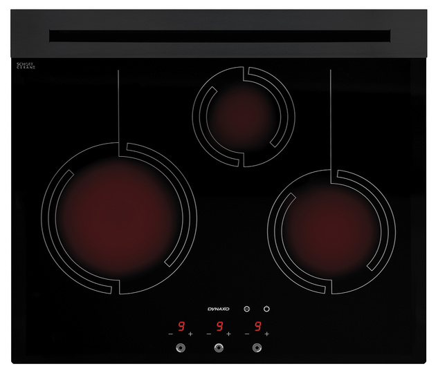 Dynaxo DynaCook X3 płyta gazowa