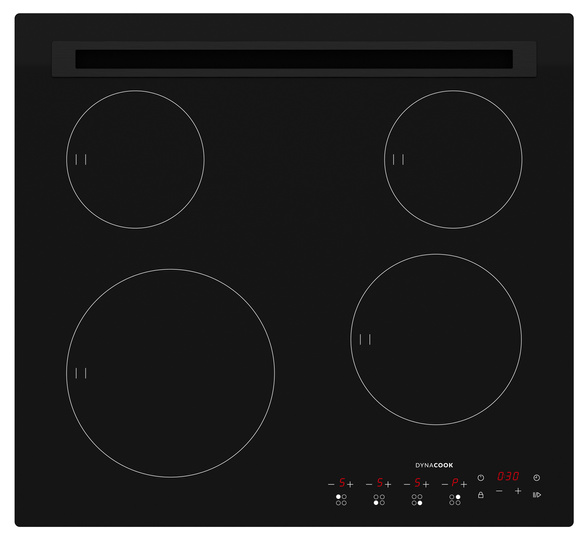 Dynaxo DynaCook X4 60 Modern płyta gazowa