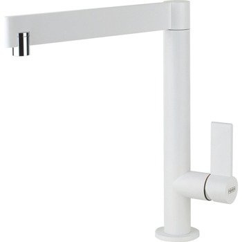 Franke bateria kuchenna Esprit Fragranit biały polarny