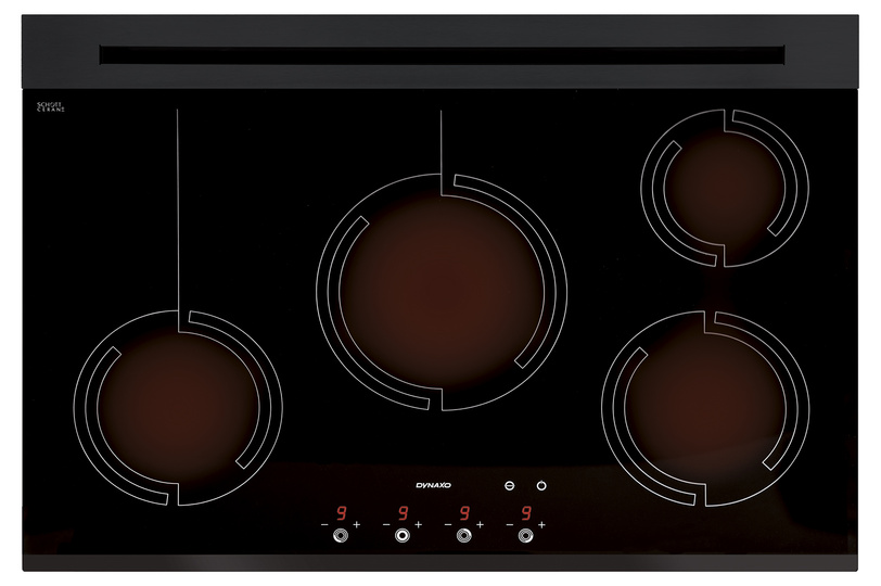 Dynaxo DynaCook X4 płyta gazowa