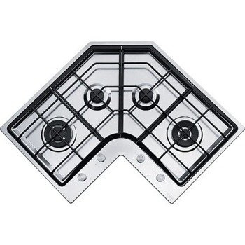 Franke płyta gazowa Neptune FHNE COR 4 3G TC XS C jedwab