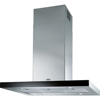 Franke okap wyspowy Crystal FCR 925 I TC BK XS