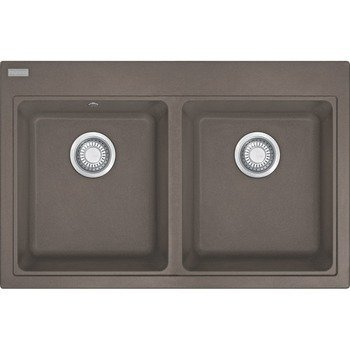 Franke zlew Mythos MTG 620 Fragranit Mokka