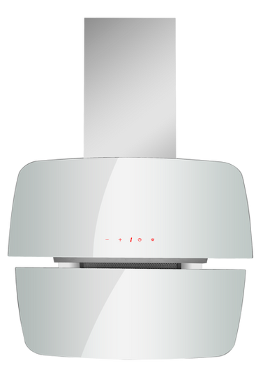 Okap WELAR 60 Automatik White