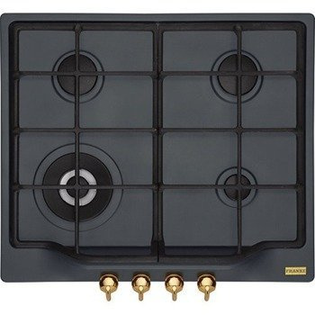 Franke płyta gazowa Classic Line FHCL 604 3G TC GF C grafitowy